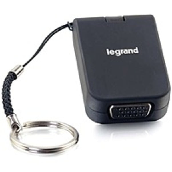 Premium Cord USB-C to VGA Adapter Foldable Cable and Key Ring USB 3.1 Type C Male to VGA Female Resolution Full HD 1080p 60Hz Black Premium Cord USB-C to VGA Adapter Foldable Cable and Key Ring USB 3.1 Type C Male to VGA Female Resolution Full HD 1080p 60Hz Black